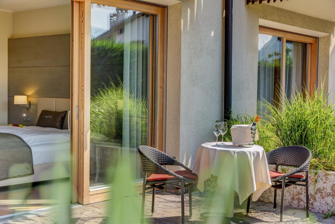 Royal Suite con Vista Giardino