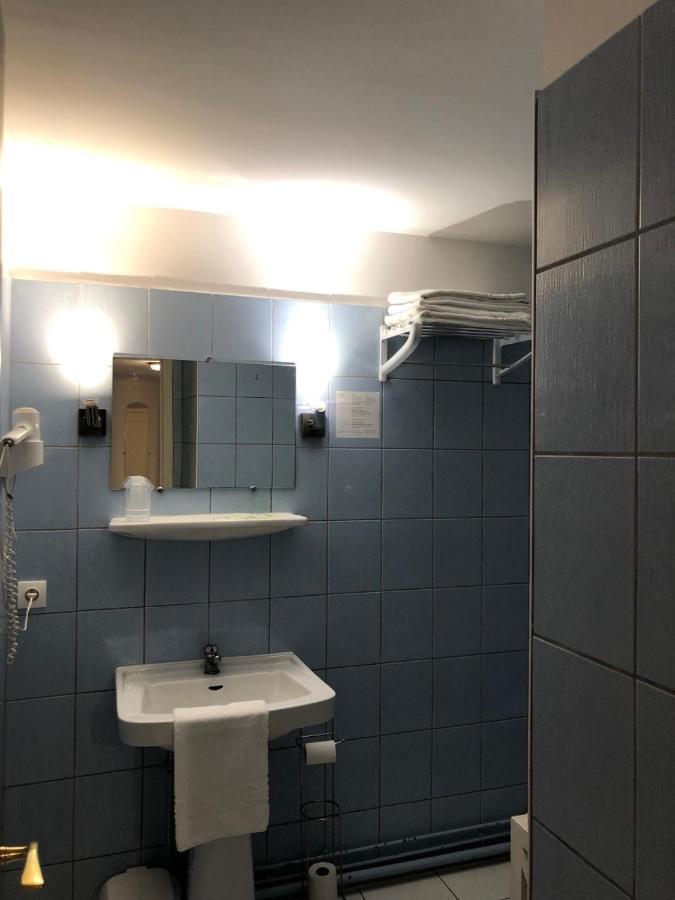 Chambre Triple avec Baignoire