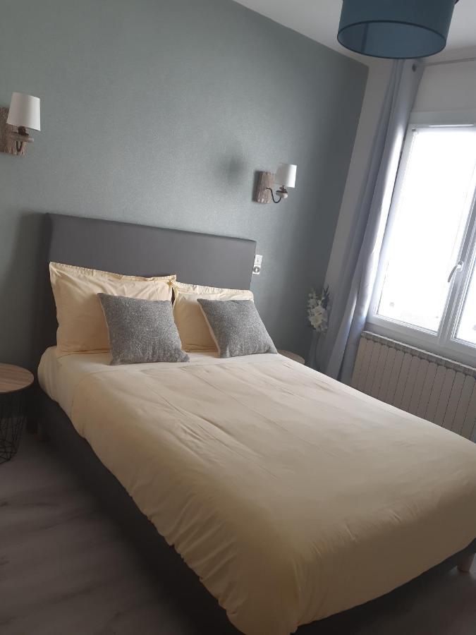Chambre Double avec Salle de Bains Privative