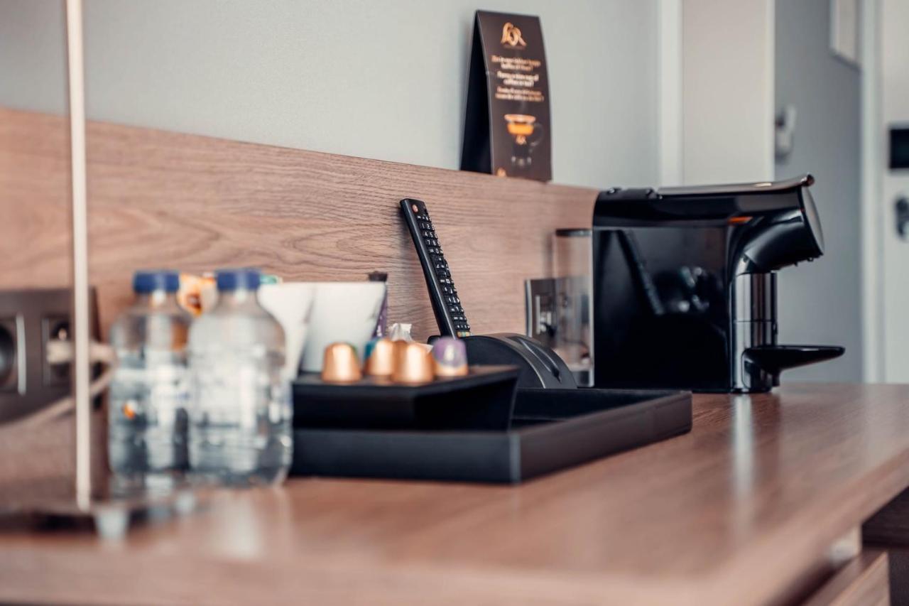 Familiesuite met Aparte Slaapkamer