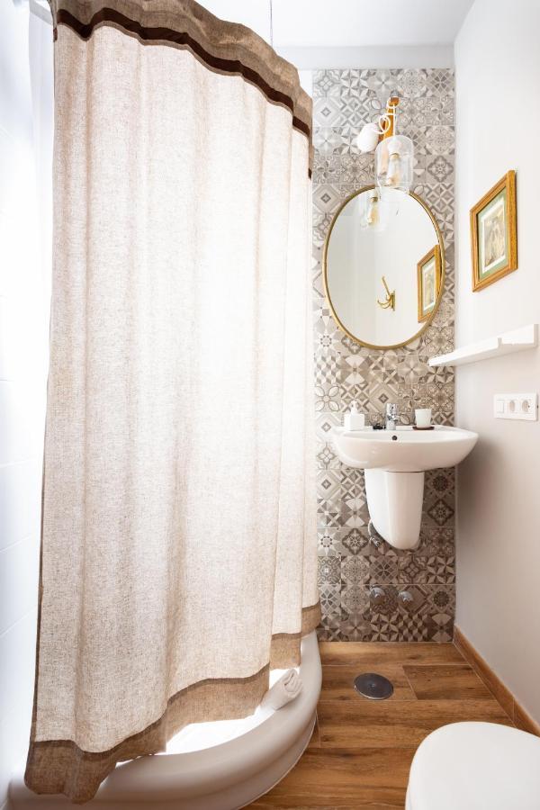 Chambre Double avec Salle de Bains Privative Extérieure