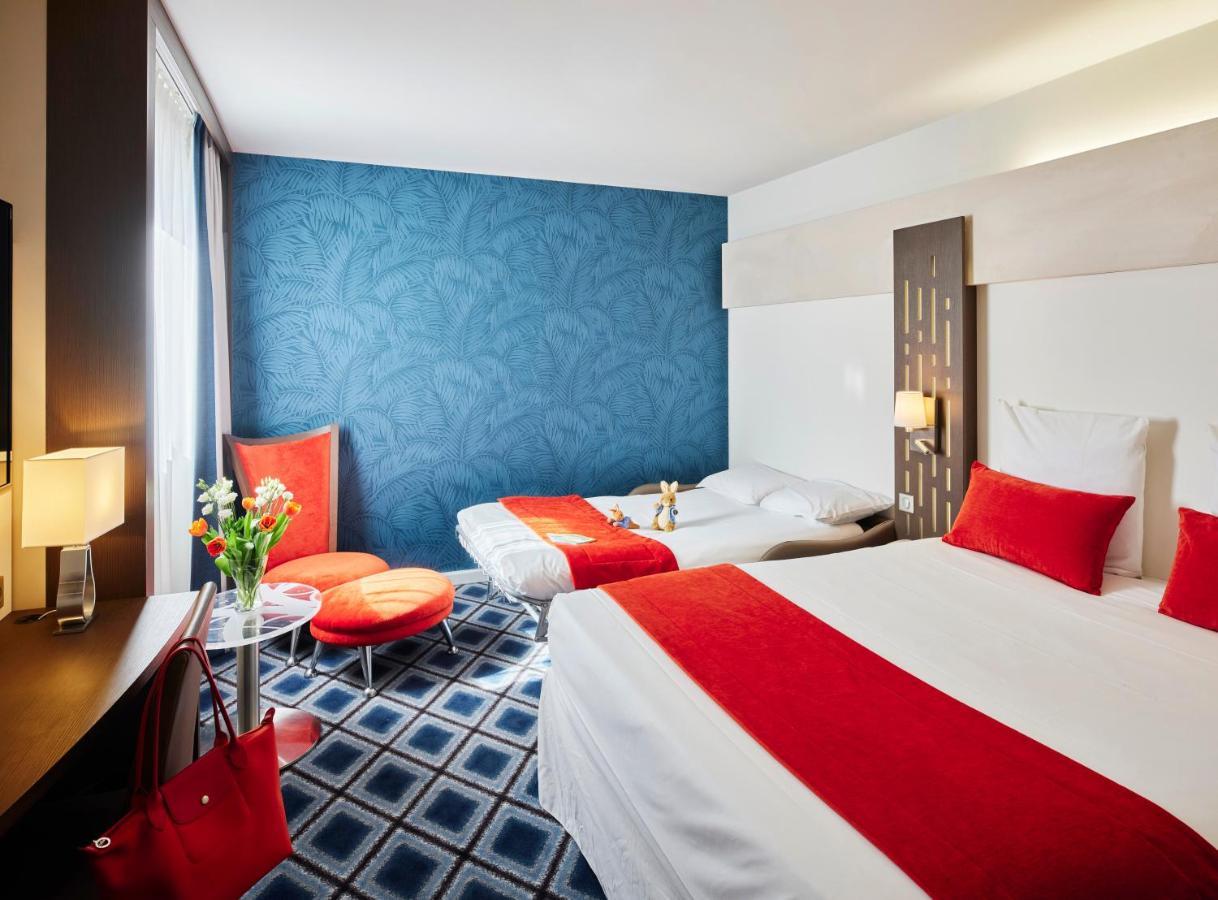 Chambre Familiale