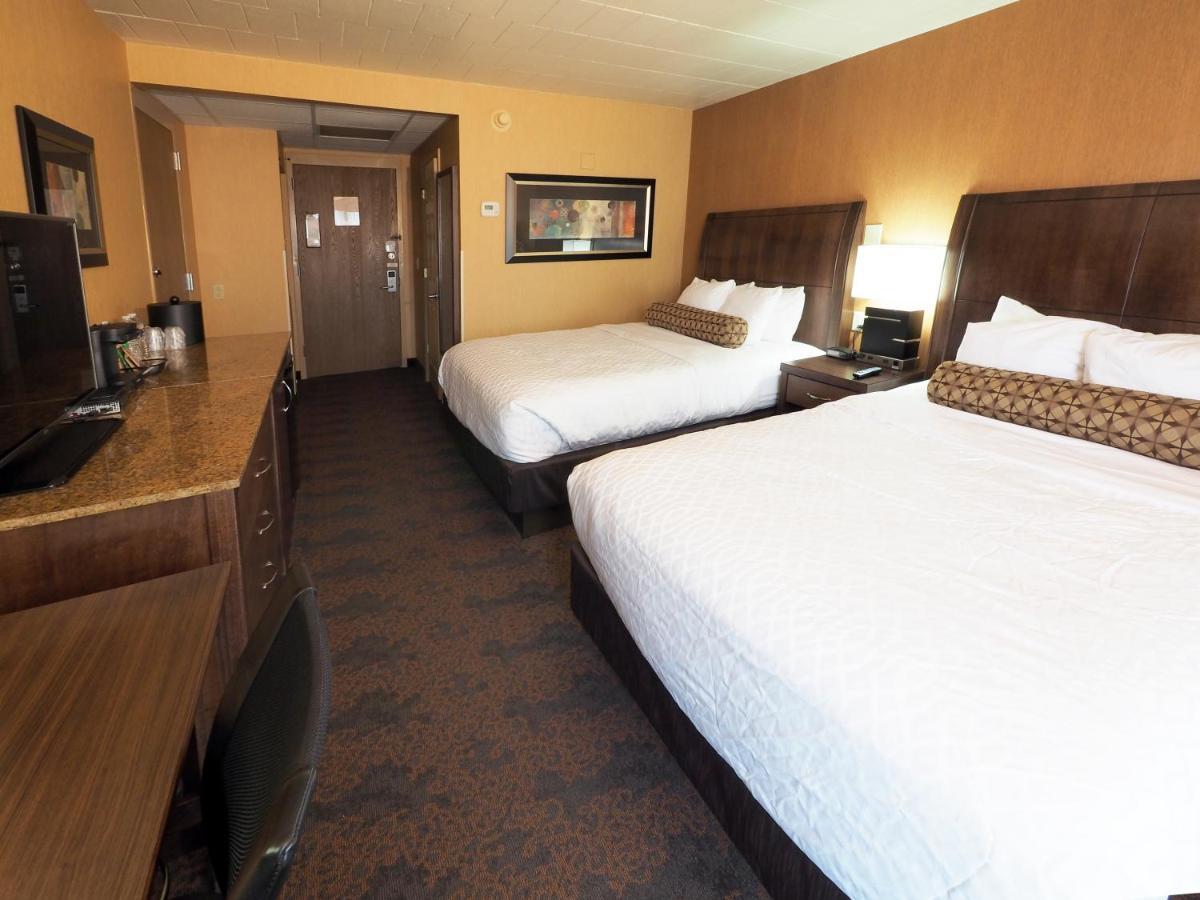 Double Room with Two Double Beds