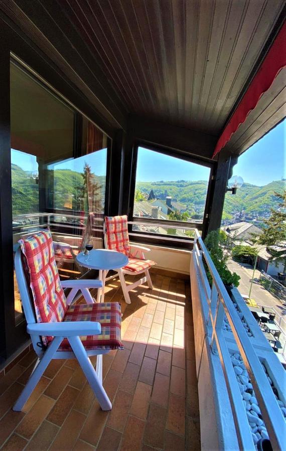 Deluxe Tweepersoonskamer met Balkon (Gerenoveerd)