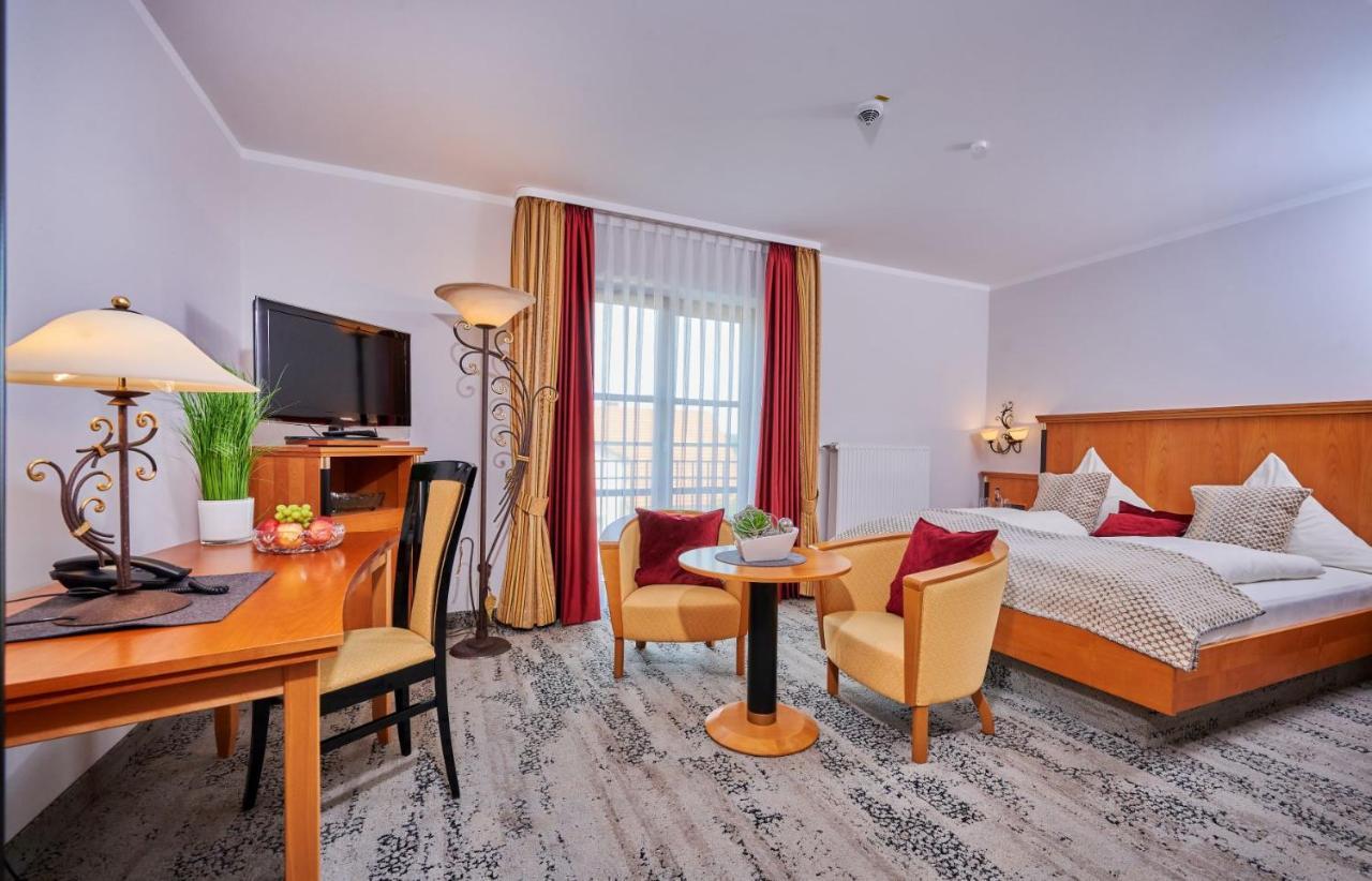 Deluxe Doppelzimmer