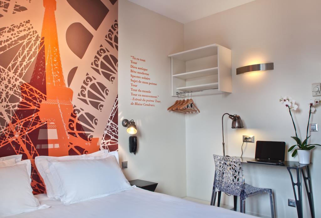 Doppelzimmer Eiffel