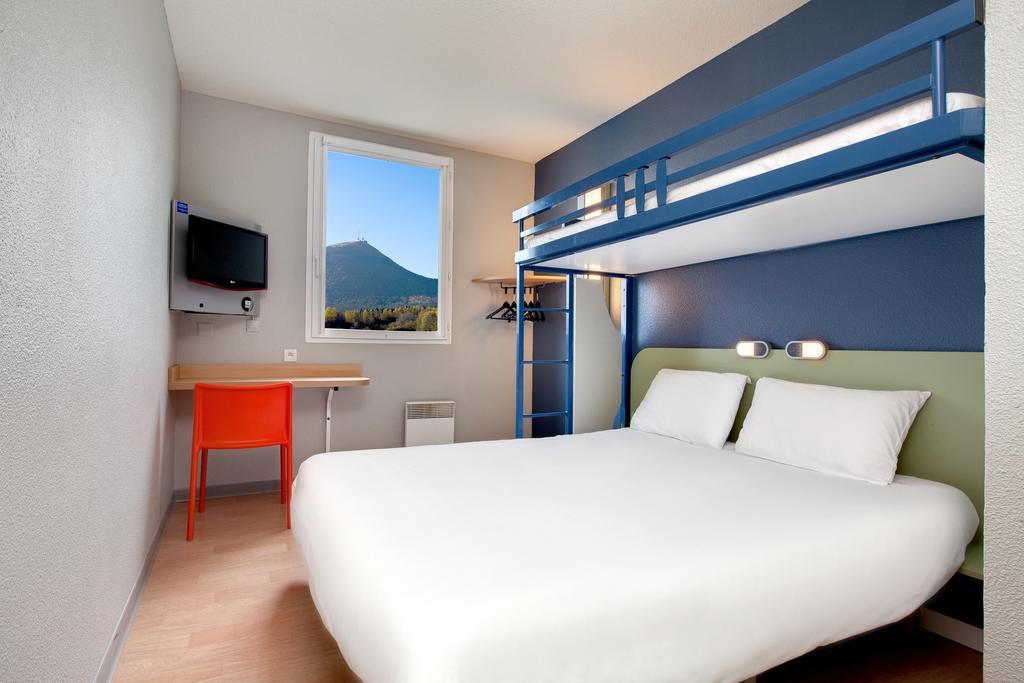 Chambre Double avec Lit Superposé