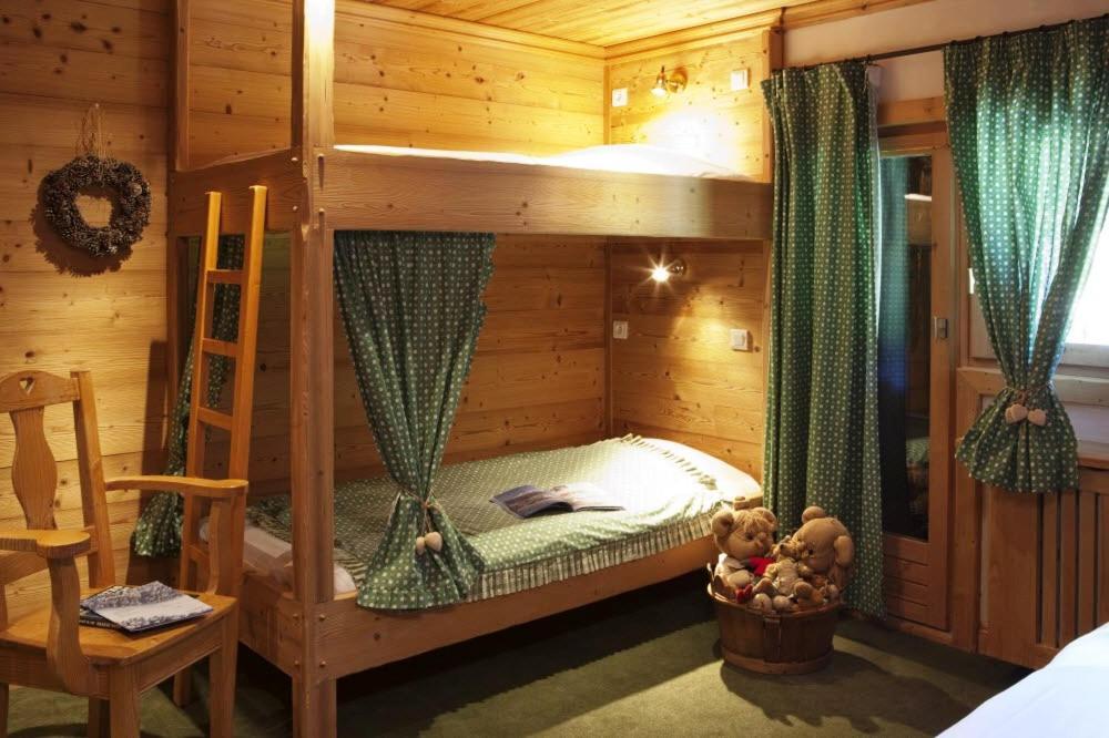 Chambre Familiale avec Baignoire