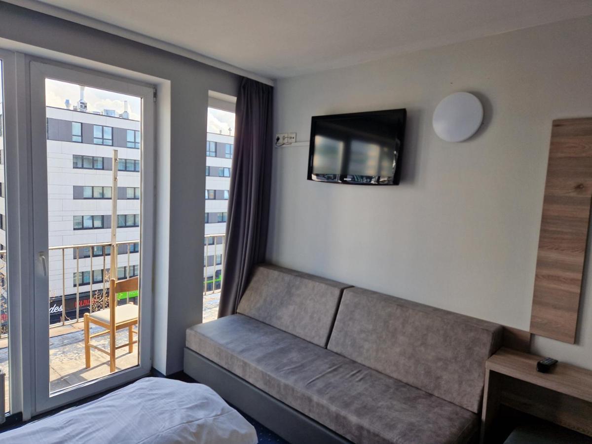 Luxe Kamer met 1 of 2 Bedden en Balkon