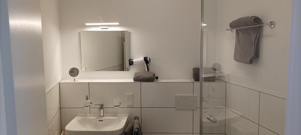 Doppelzimmer mit eigenem Bad