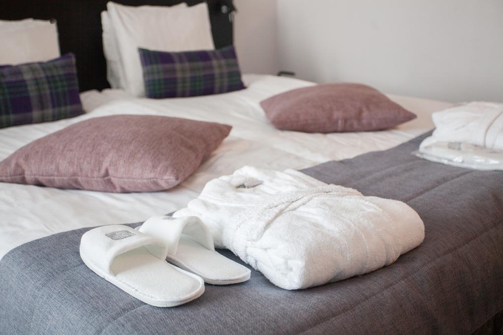 Chambre Lit King-Size Supérieure - Non-Fumeurs