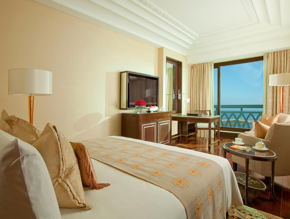 Deluxe Tweepersoonskamer met 1 of 2 Bedden en Uitzicht op Zee
