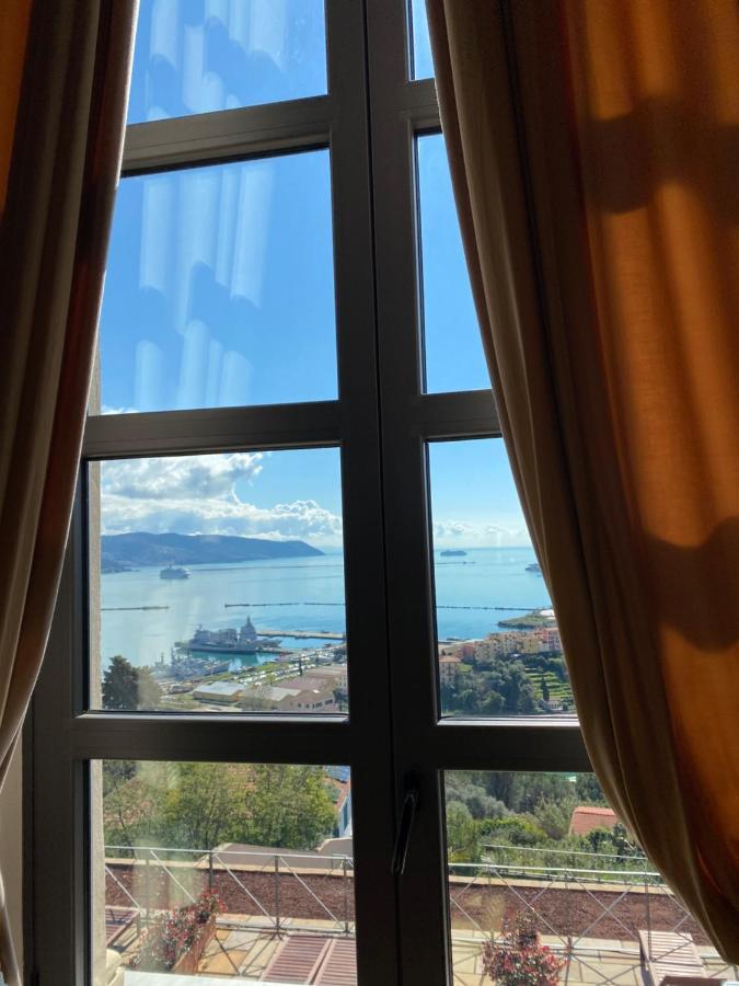 Appartement Deux Chambres avec Vue sur la Mer - Rez-de-Chaussée