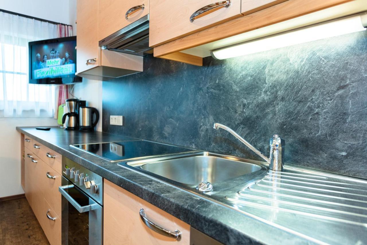 Appartement met 2 Slaapkamers en Balkon