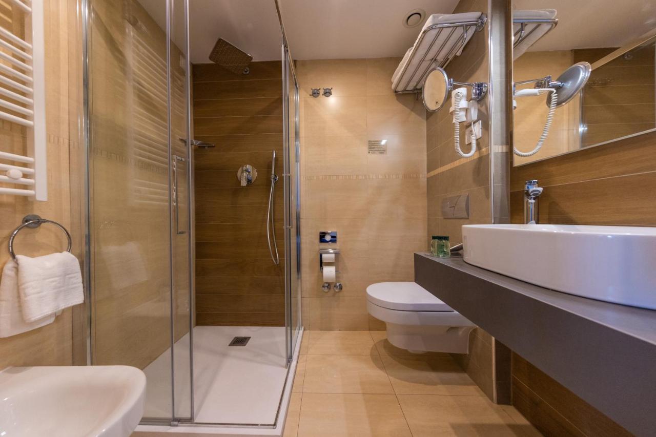 Chambre Double ou Lits Jumeaux avec Balcon - Vue sur Parc