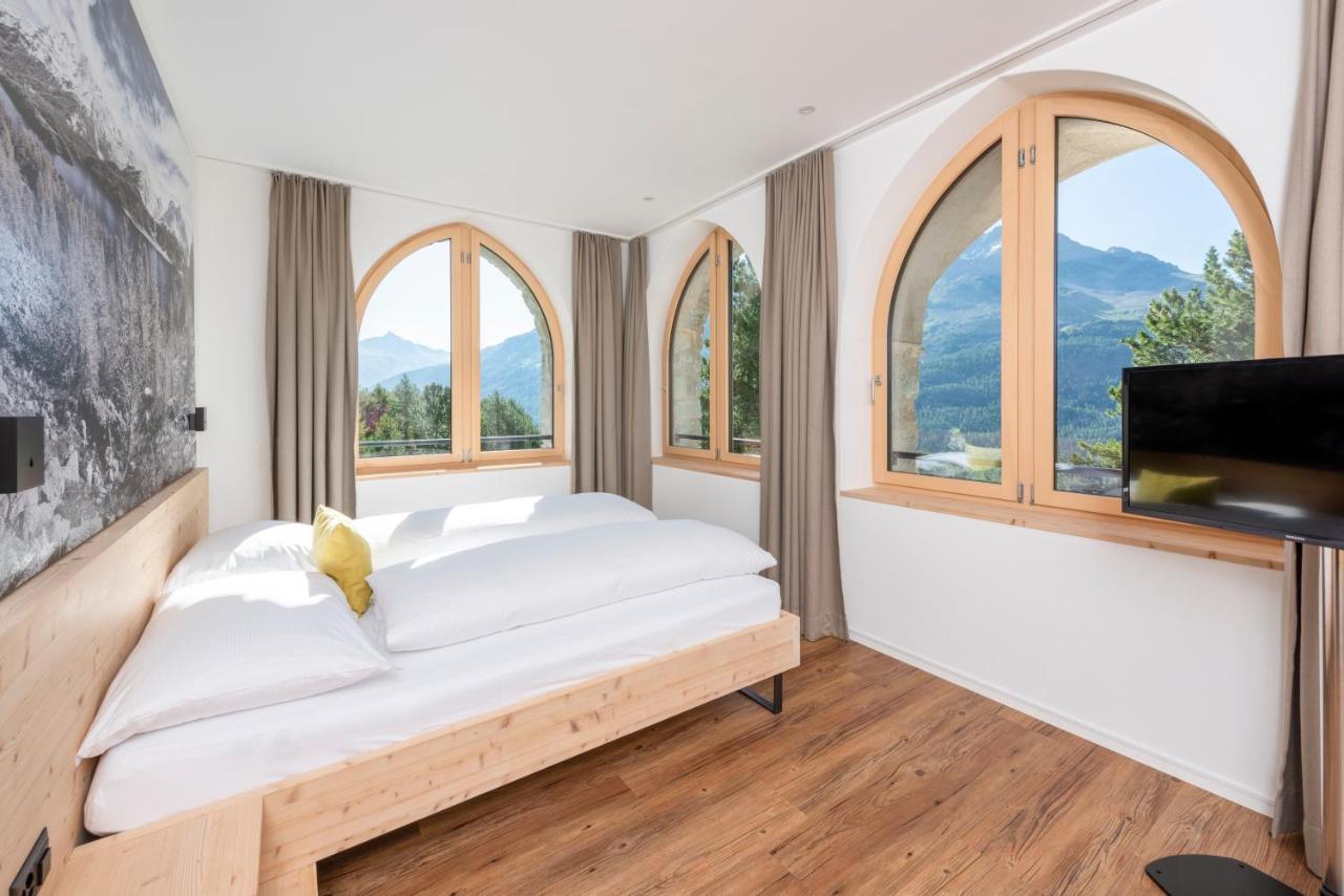 Chambre Double Panorama