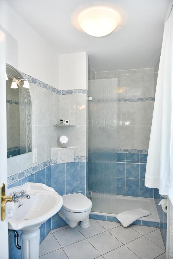 Doppelzimmer Nr. 2 mit Terrasse