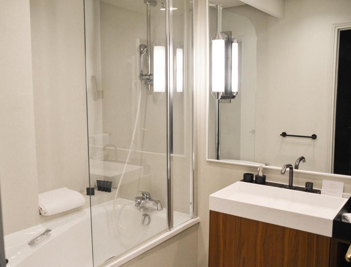 Chambre Double - Vue sur Lac - Accès au Spa Inclus
