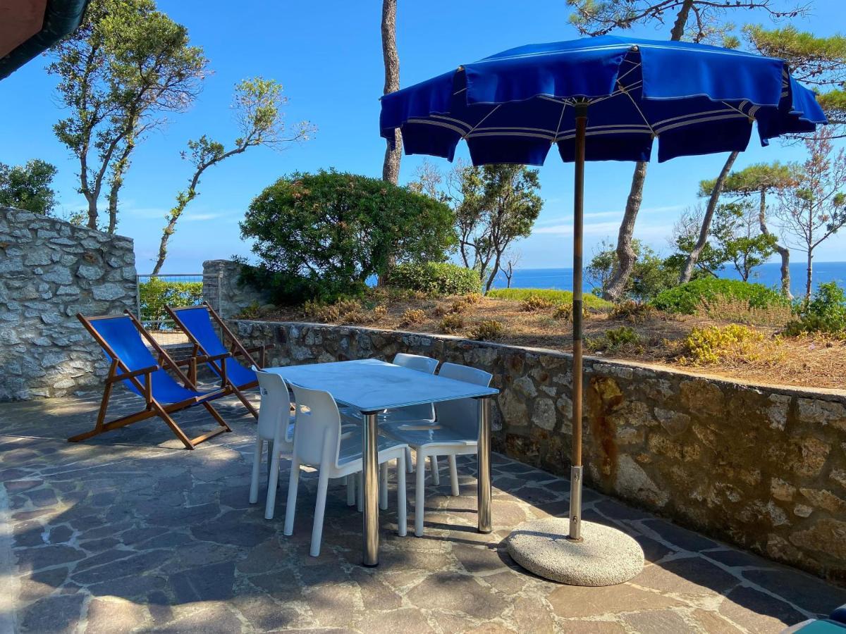 Appartamento con 1 Camera da Letto e Vista Patio e Mare