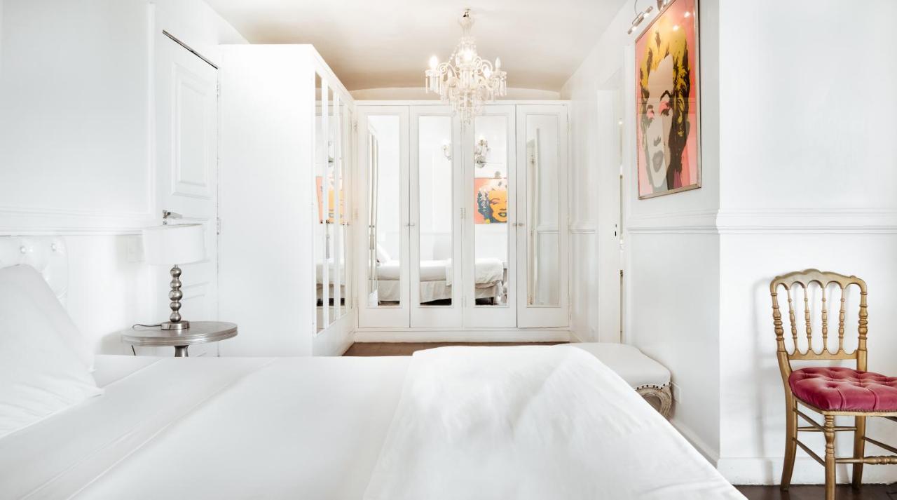 Suite Luxury con Balcone e Vista Oceano