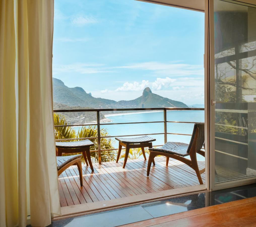 Suite Prestige con Balcone e Vista Oceano