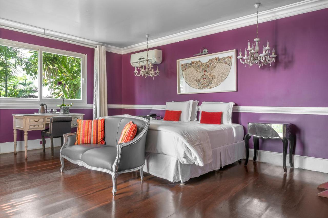 Suite Exclusive con Balcone e Vista Oceano
