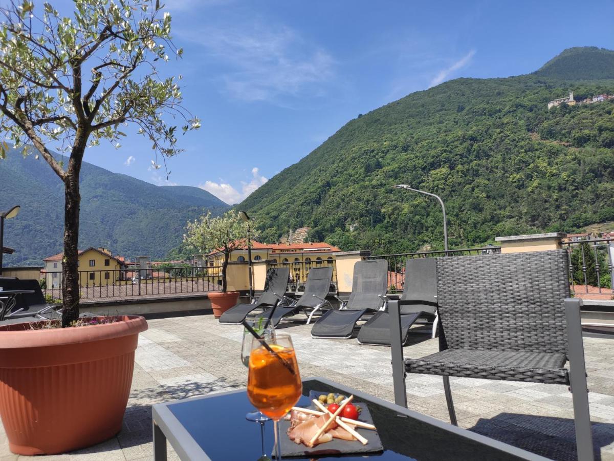 Doppelzimmer mit Balkon