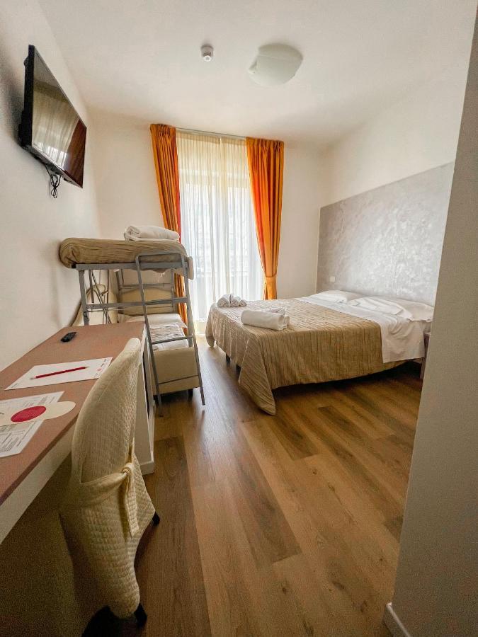 Vierbettzimmer