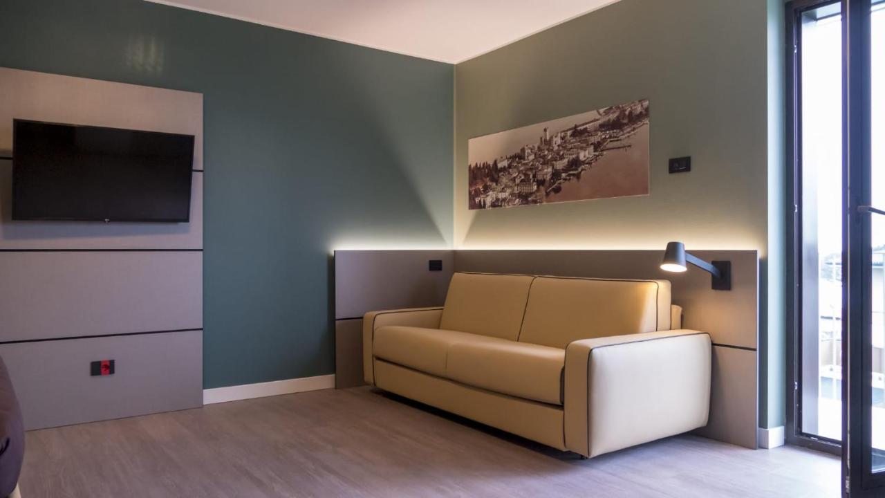Superior Doppelzimmer mit Balkon und seitlichem Seeblick