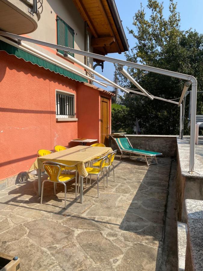 Apartment mit Terrasse