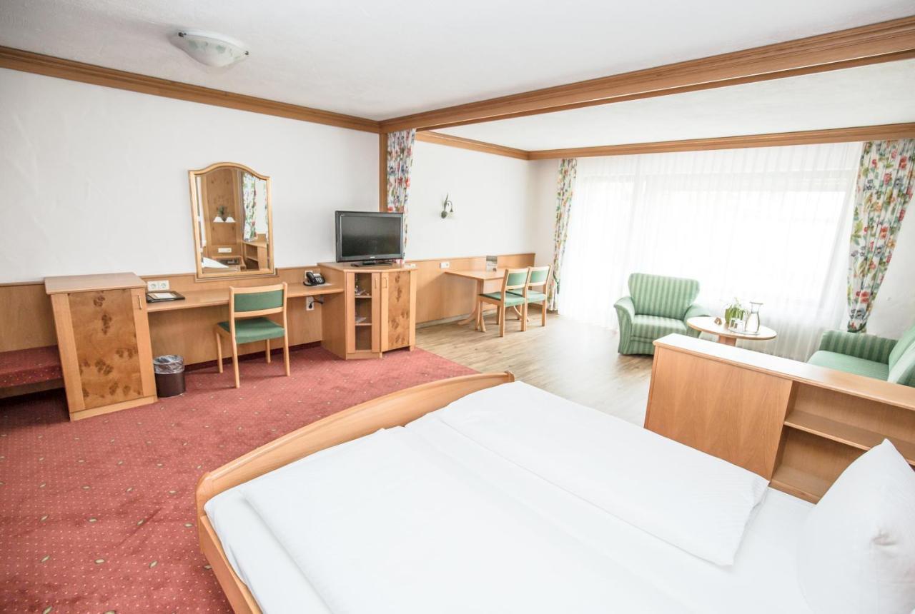 Familiensuite (2 Erwachsene + 2 Kinder)