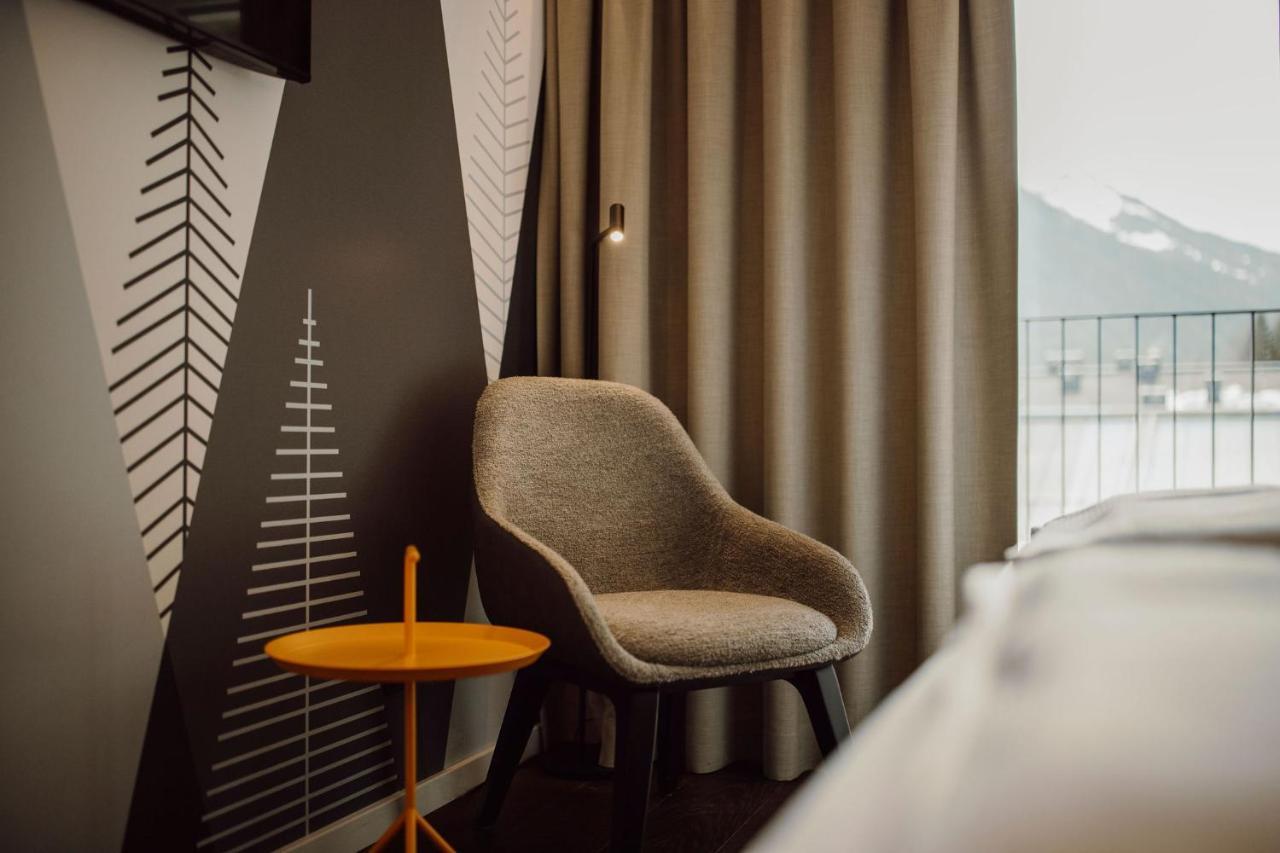 Tweepersoonskamer met Balkon