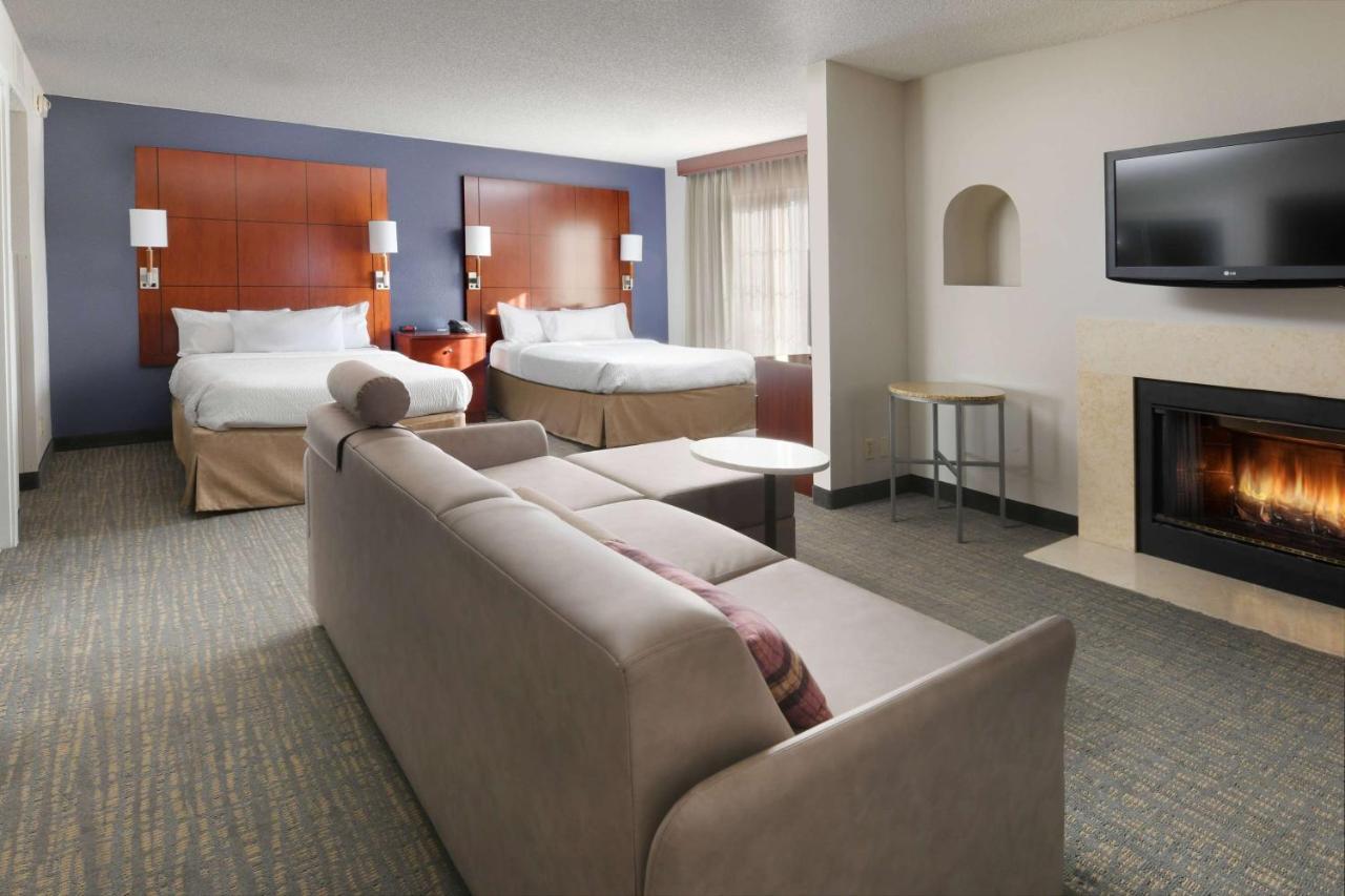 Hearing Accessible Studio Suite Two Doubles