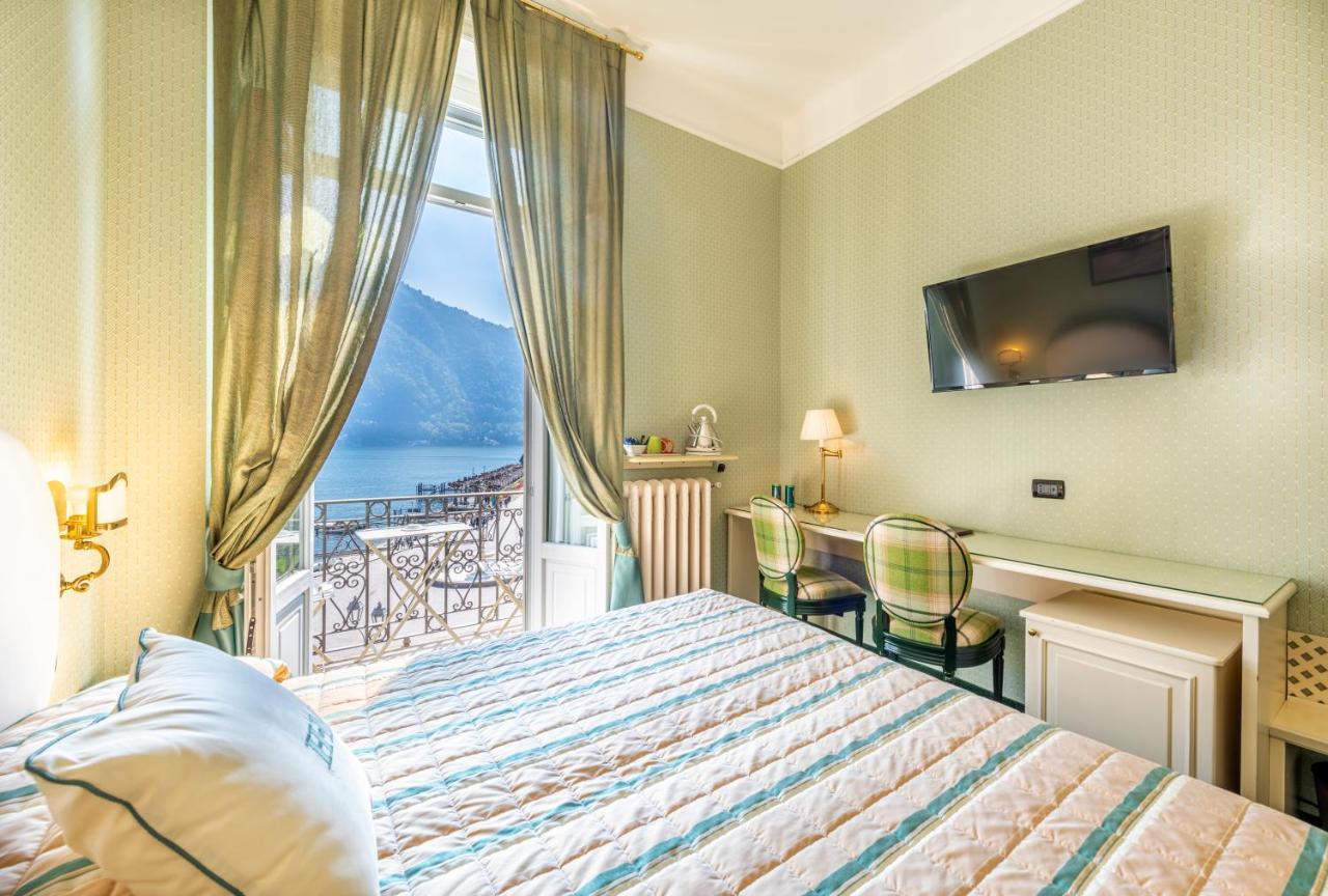 Chambre Double ou Lits Jumeaux avec Balcon - Vue sur Lac