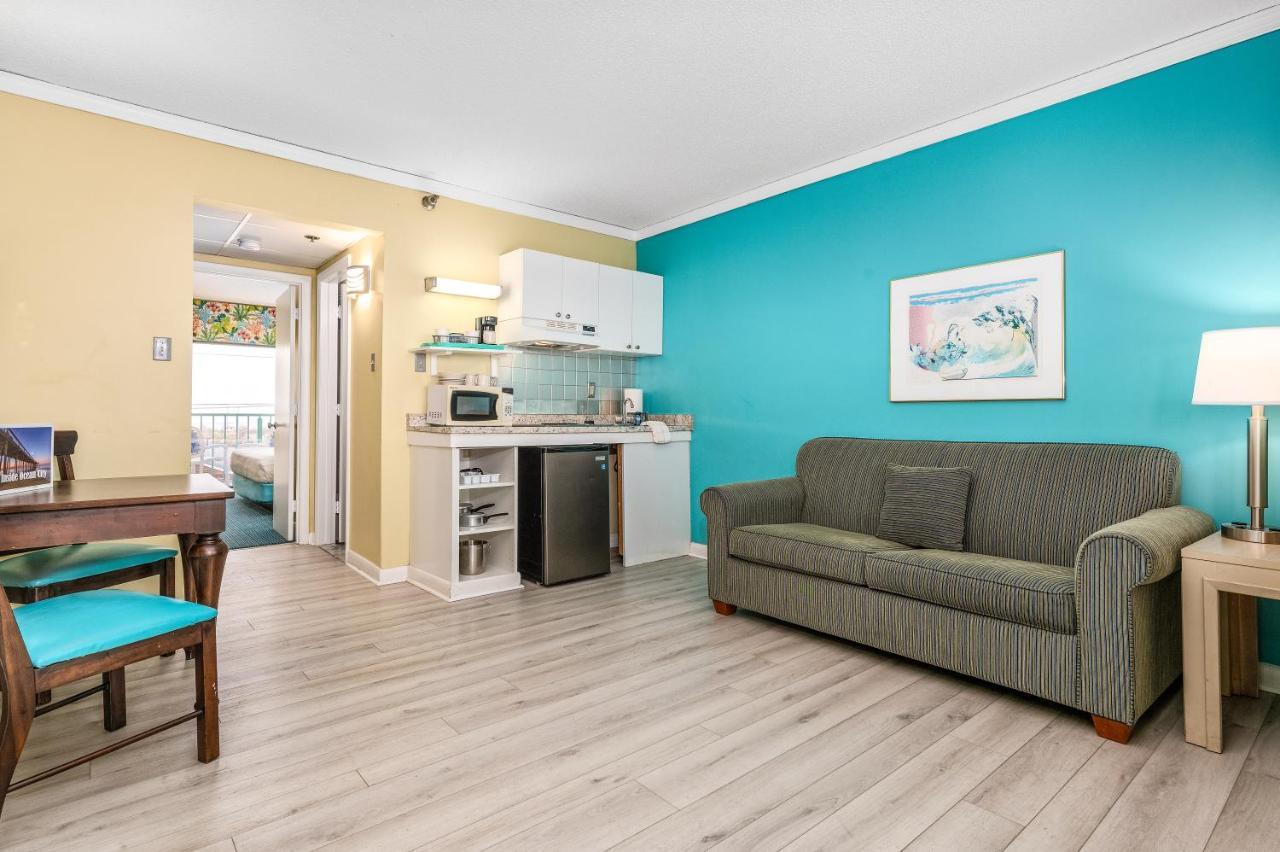 King Suite with Balcony-No Pets Allowed