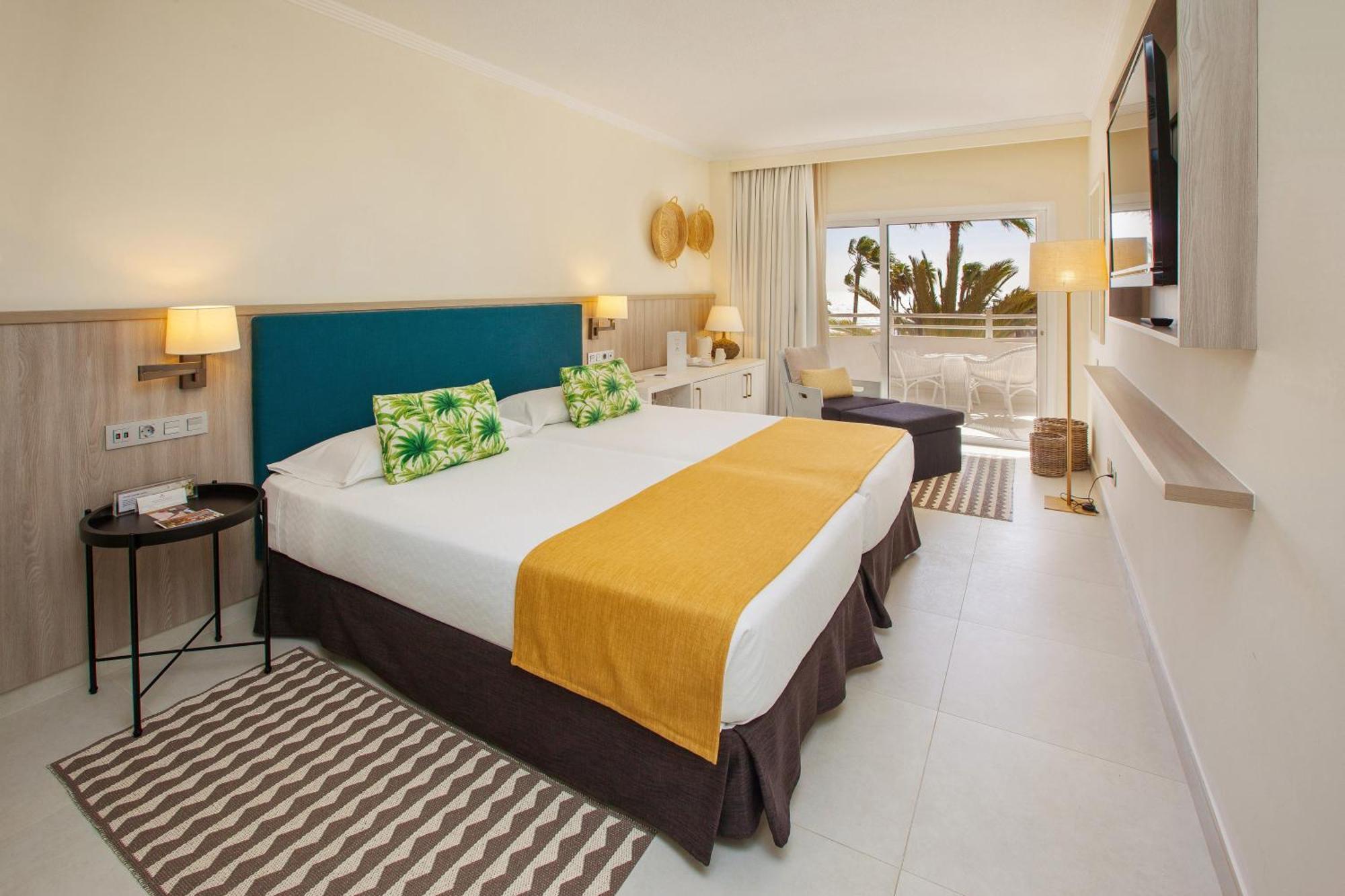 Habitación Doble Deluxe