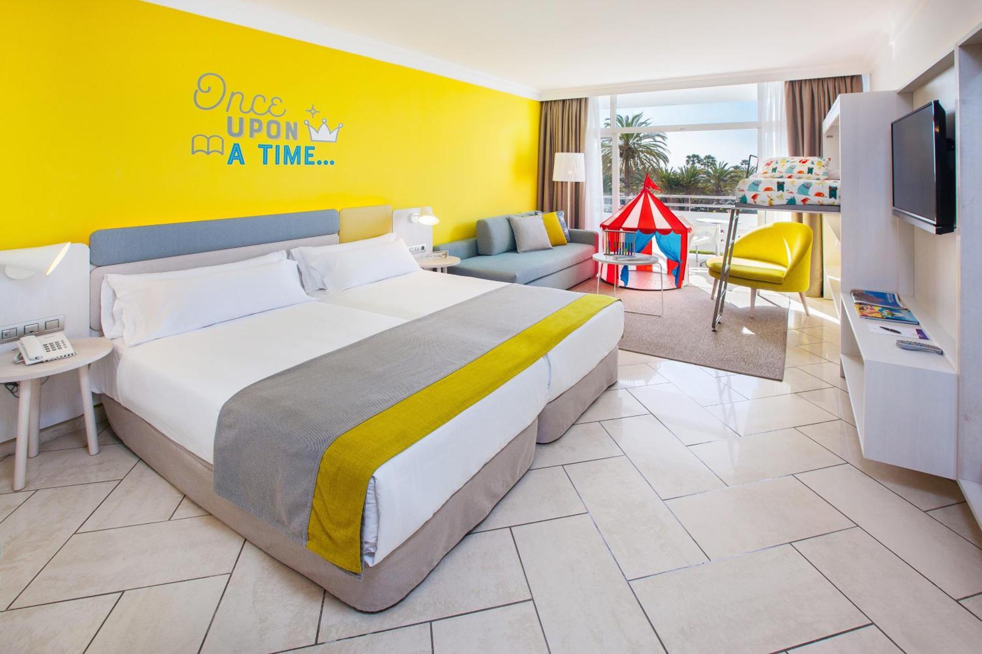 Chambre Familiale
