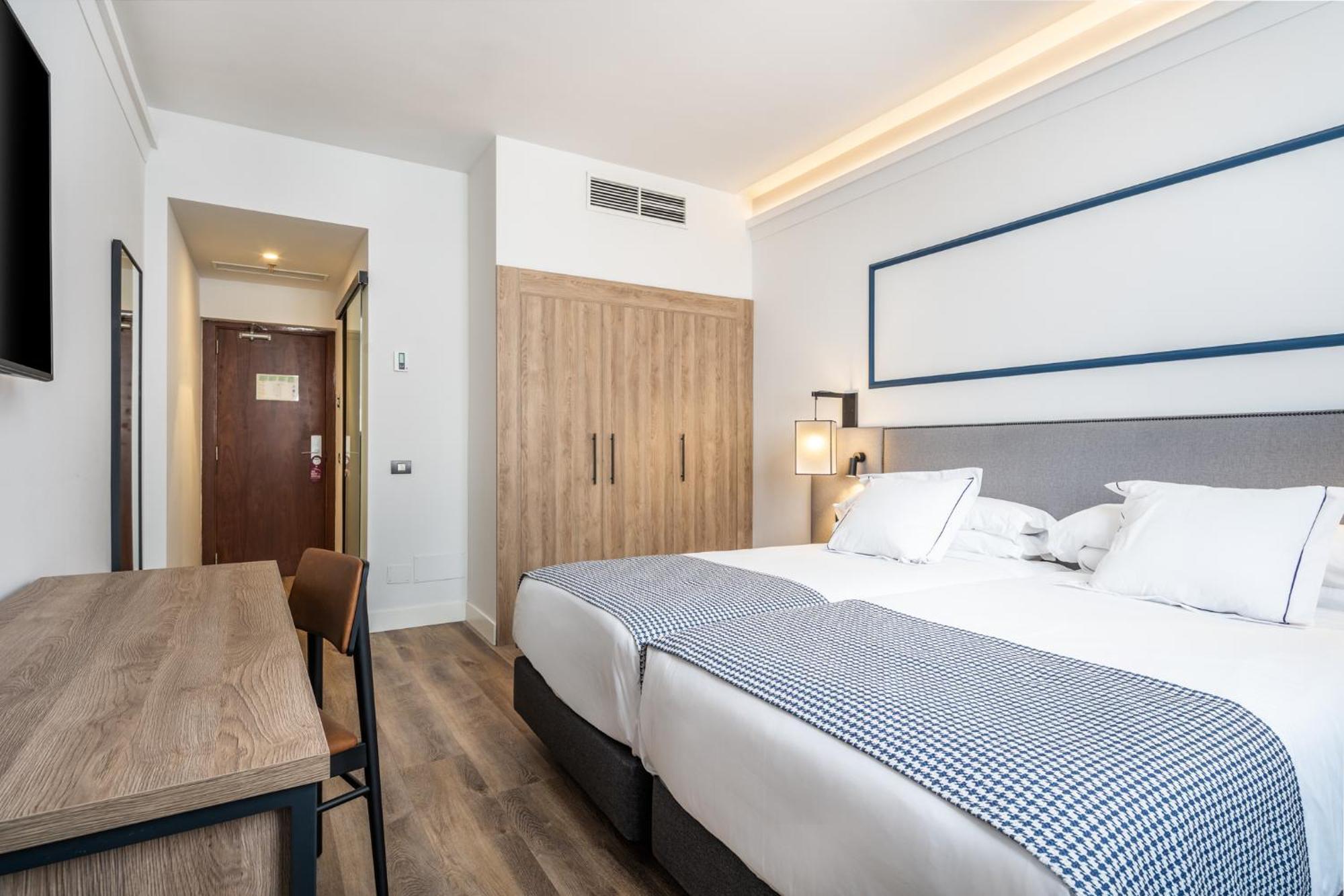 Chambre Double Standard