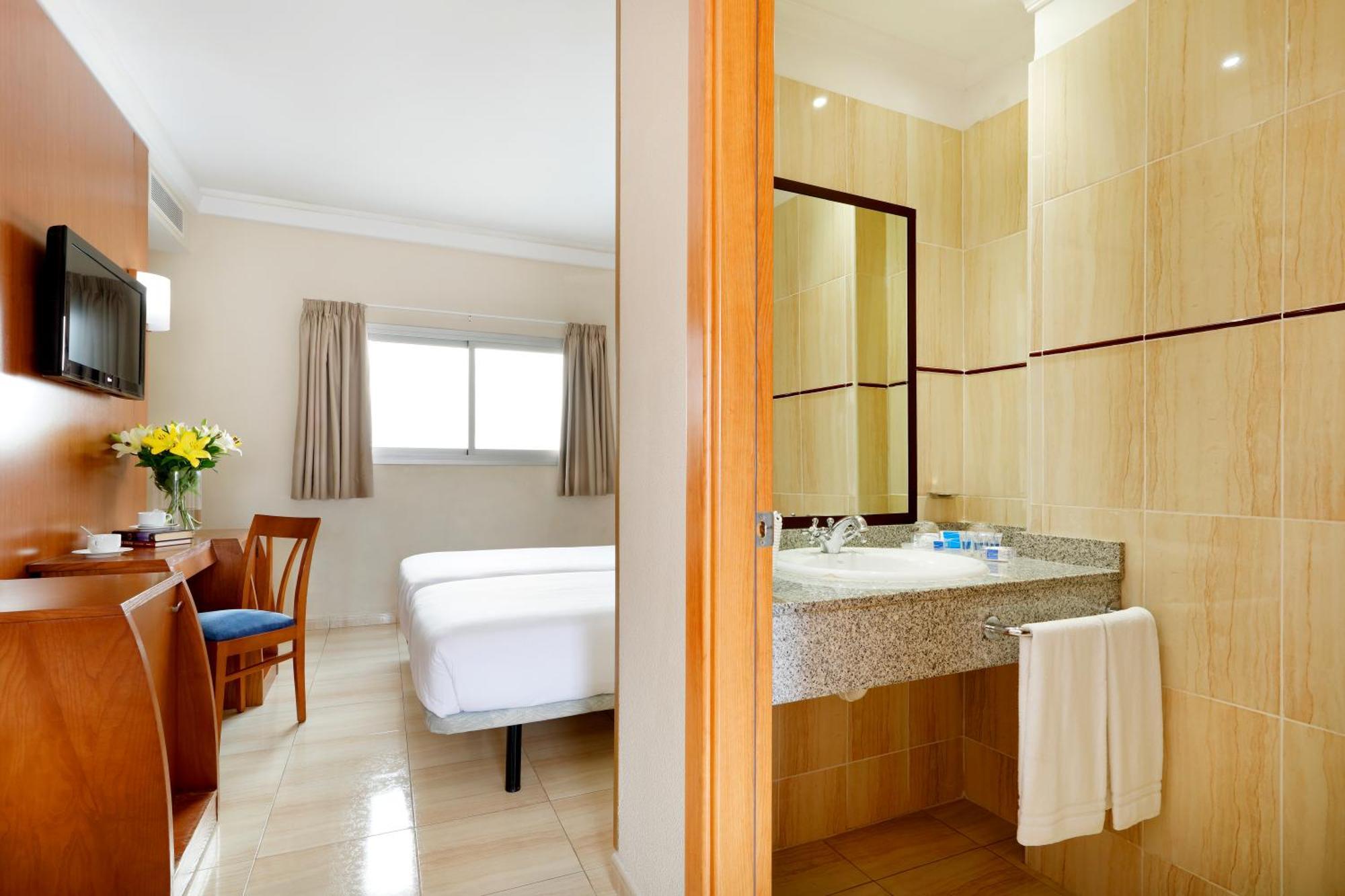 Habitación cuádruple