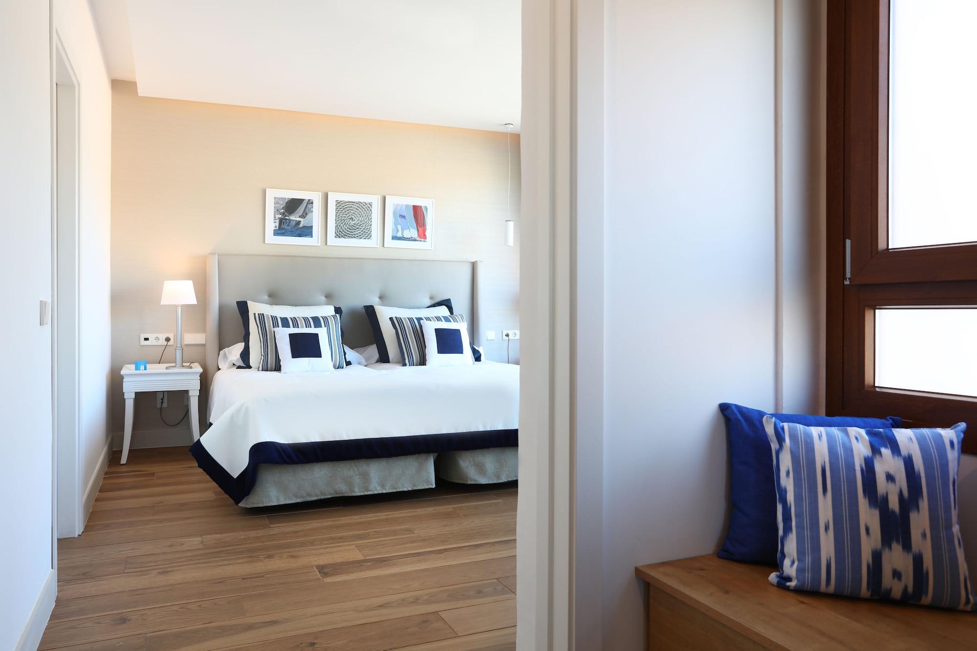 Suite con vistas al mar
