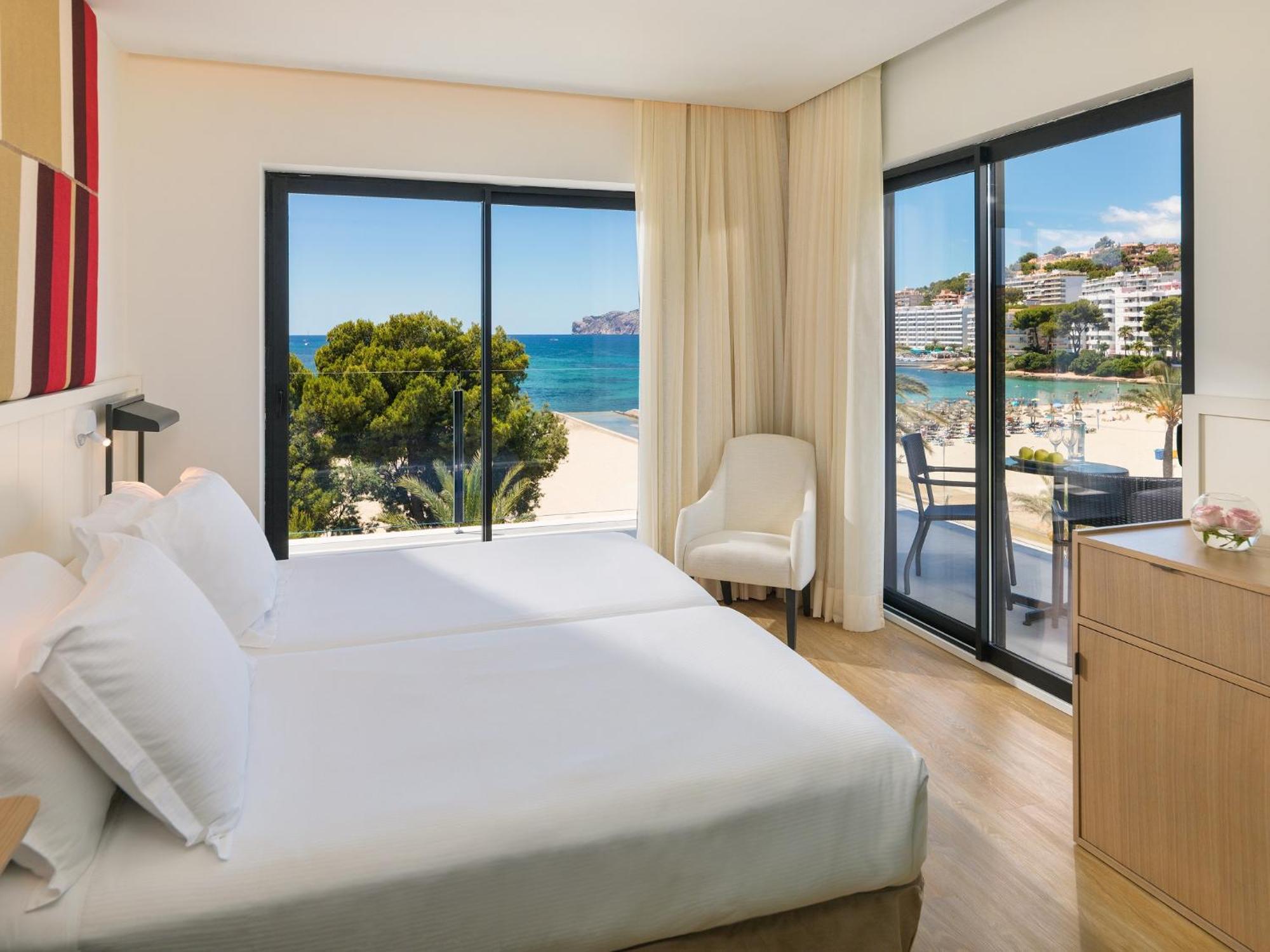 Habitación Deluxe con vistas al mar