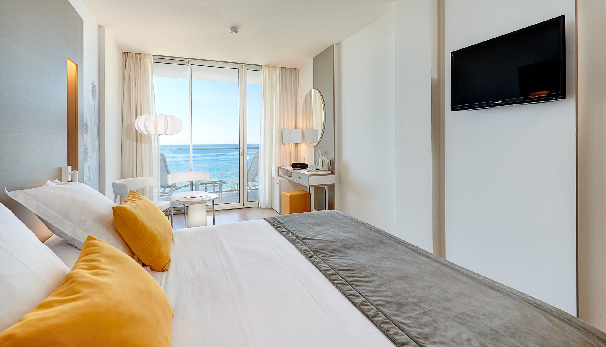 Habitación Doble con vistas al mar - 1 o 2 camas