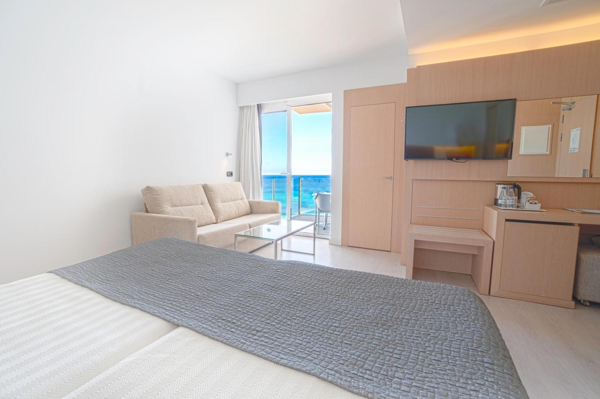 Junior Suite mit Meerblick