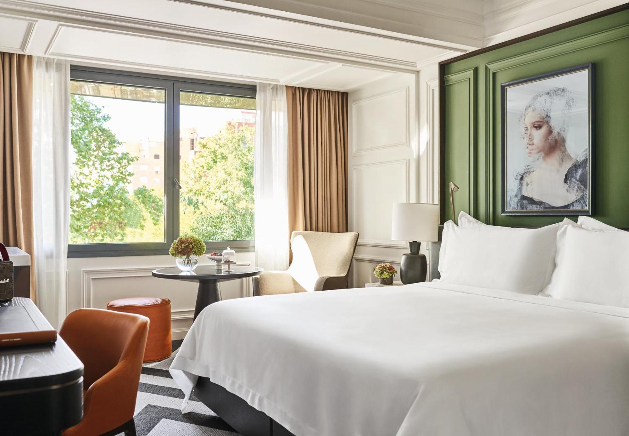 Premier Double Room