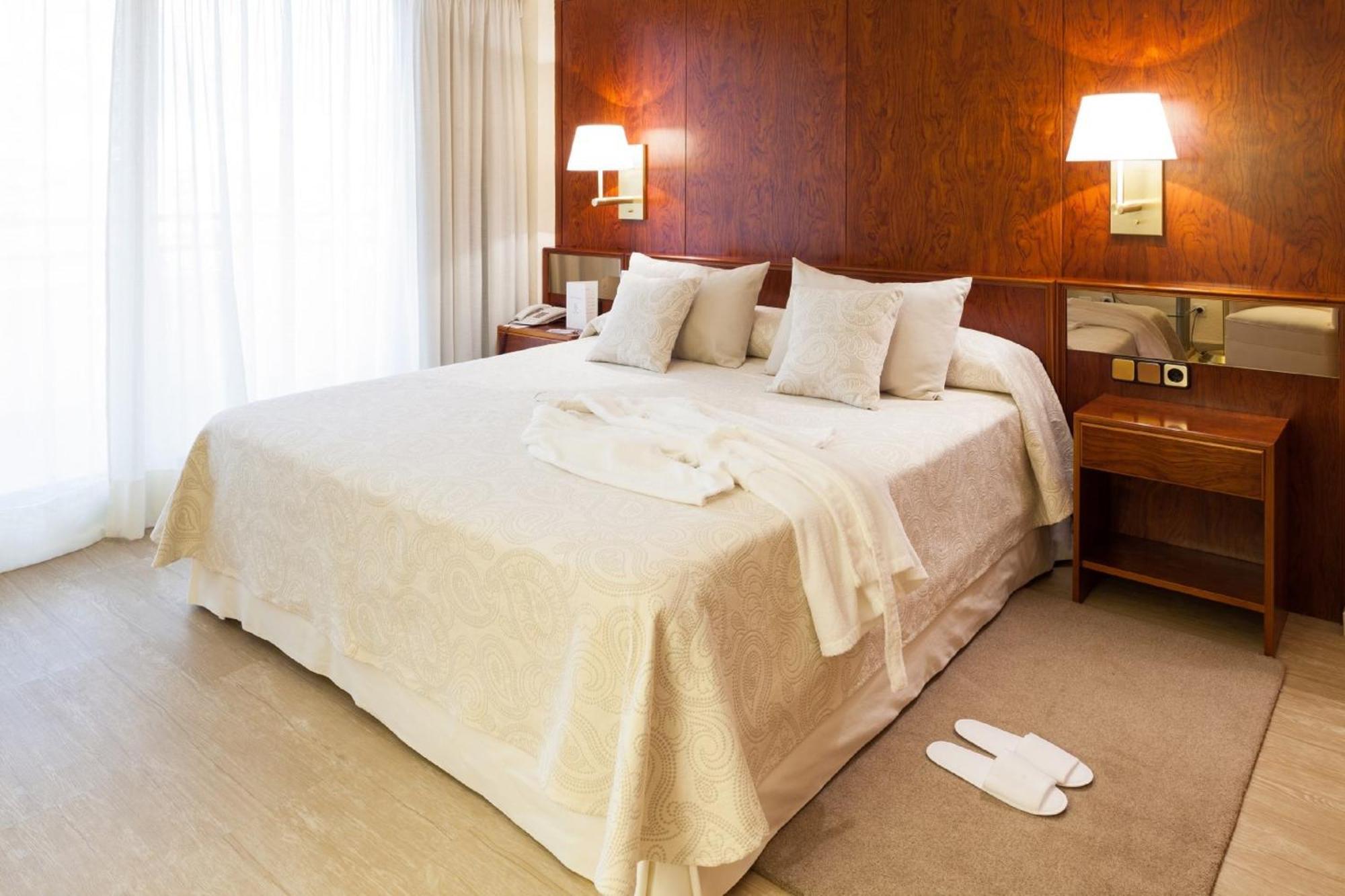 Suite Junior con balcón