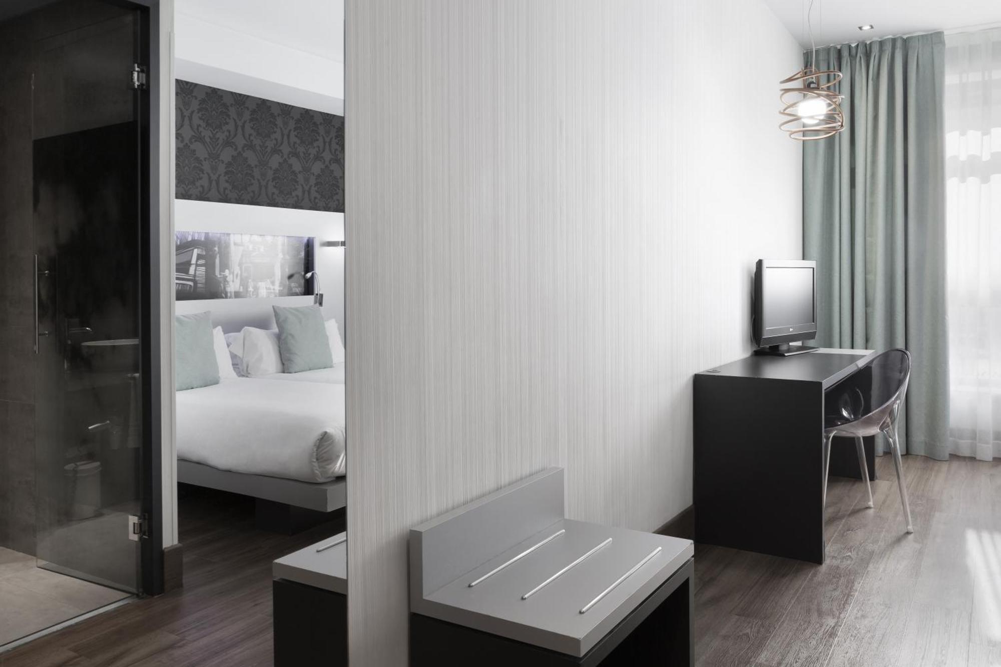 Quarto Duplo ou Twin (1 a 2 Adultos)