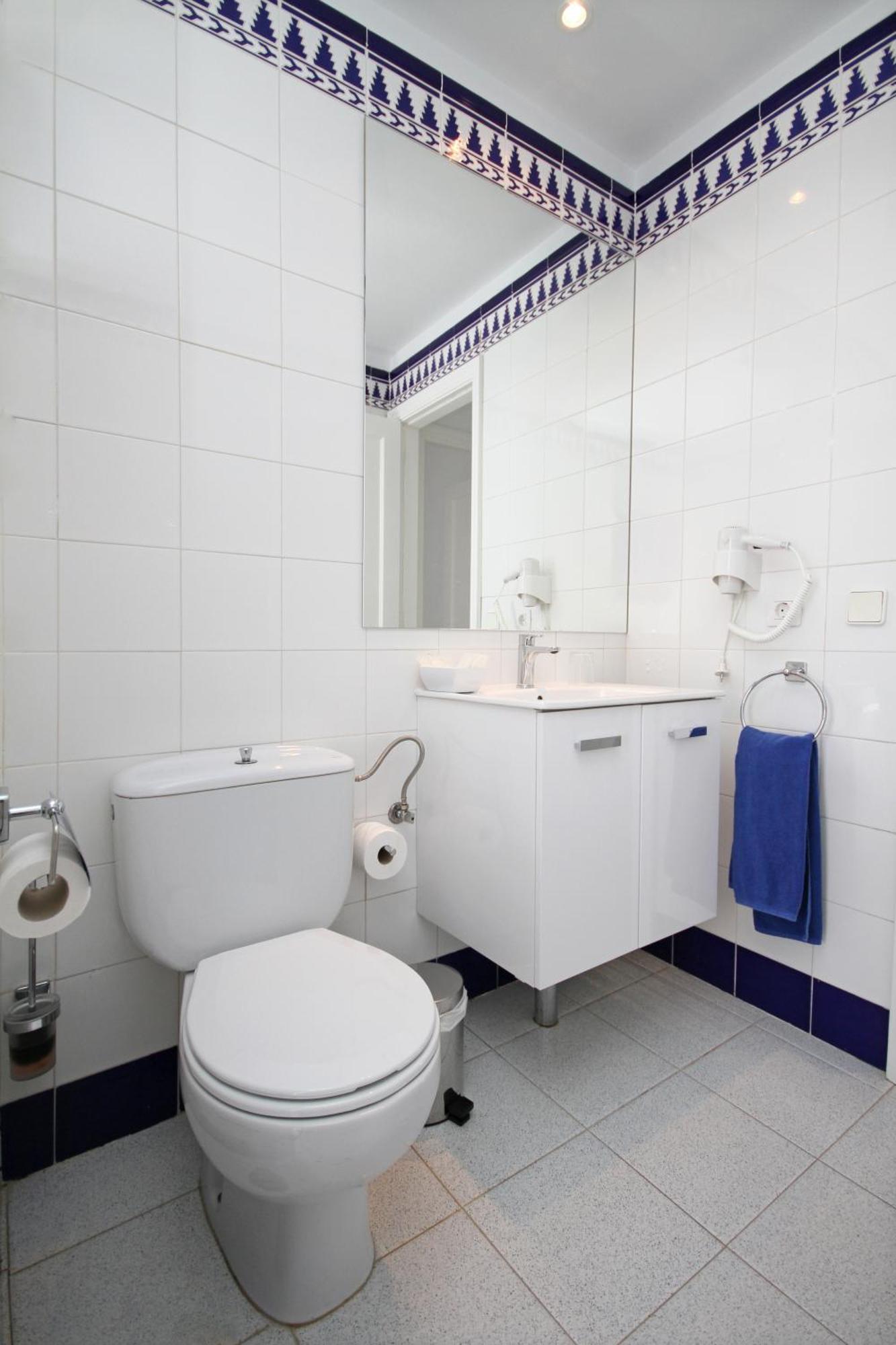 Apartamento de 1 dormitorio