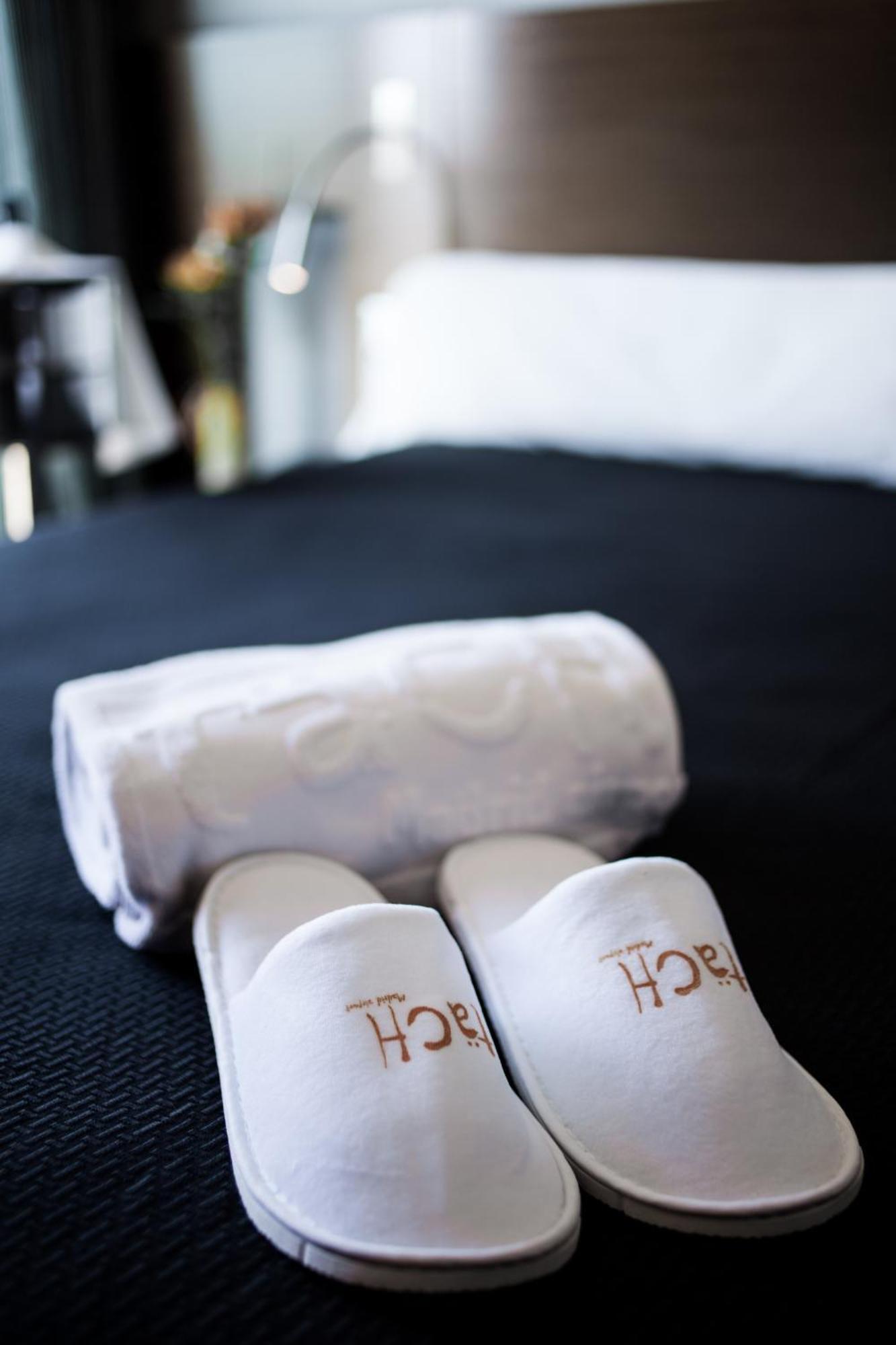 Chambre Double ou Lits Jumeaux avec Parking Inclus