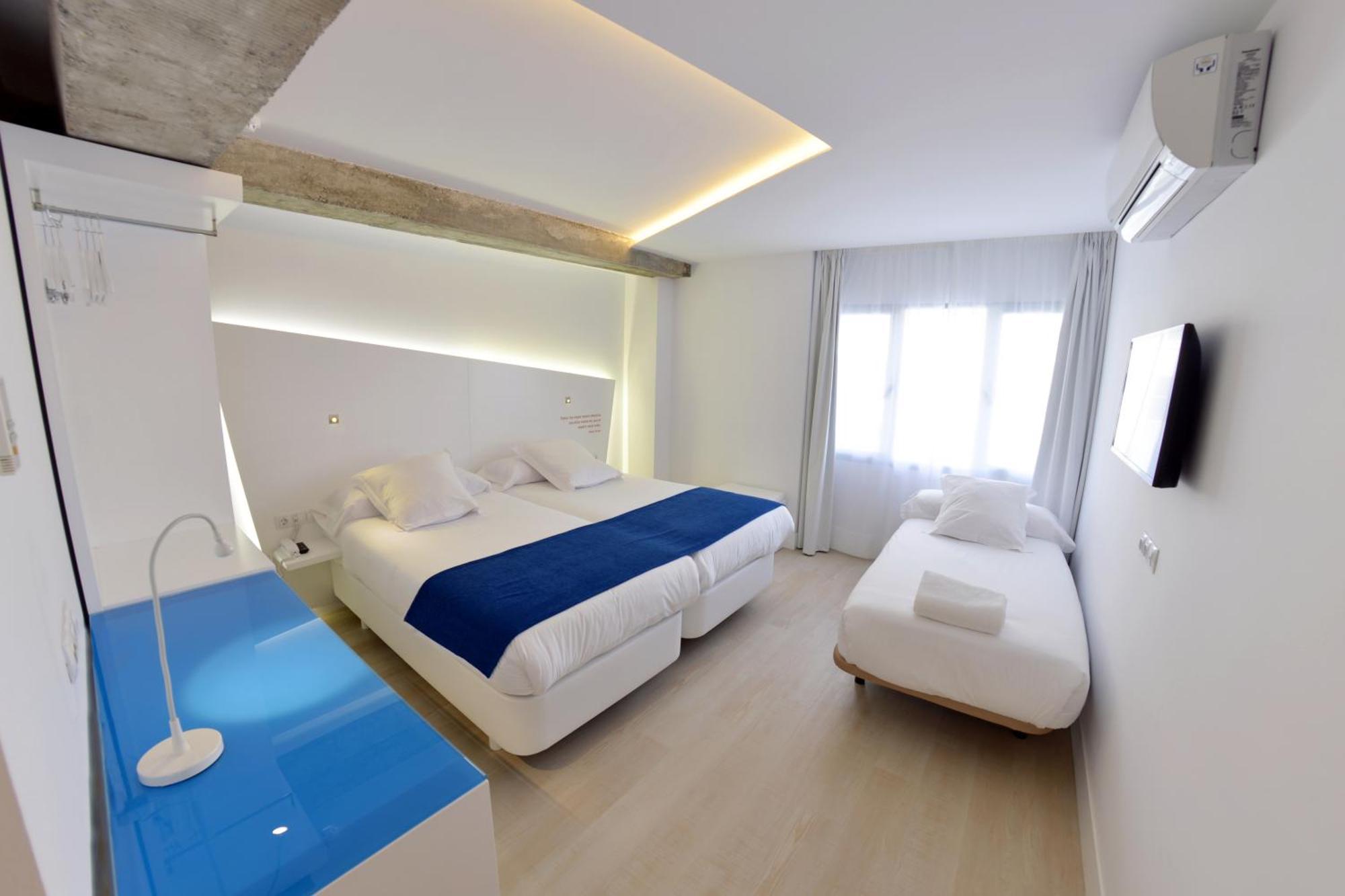 Habitación Triple