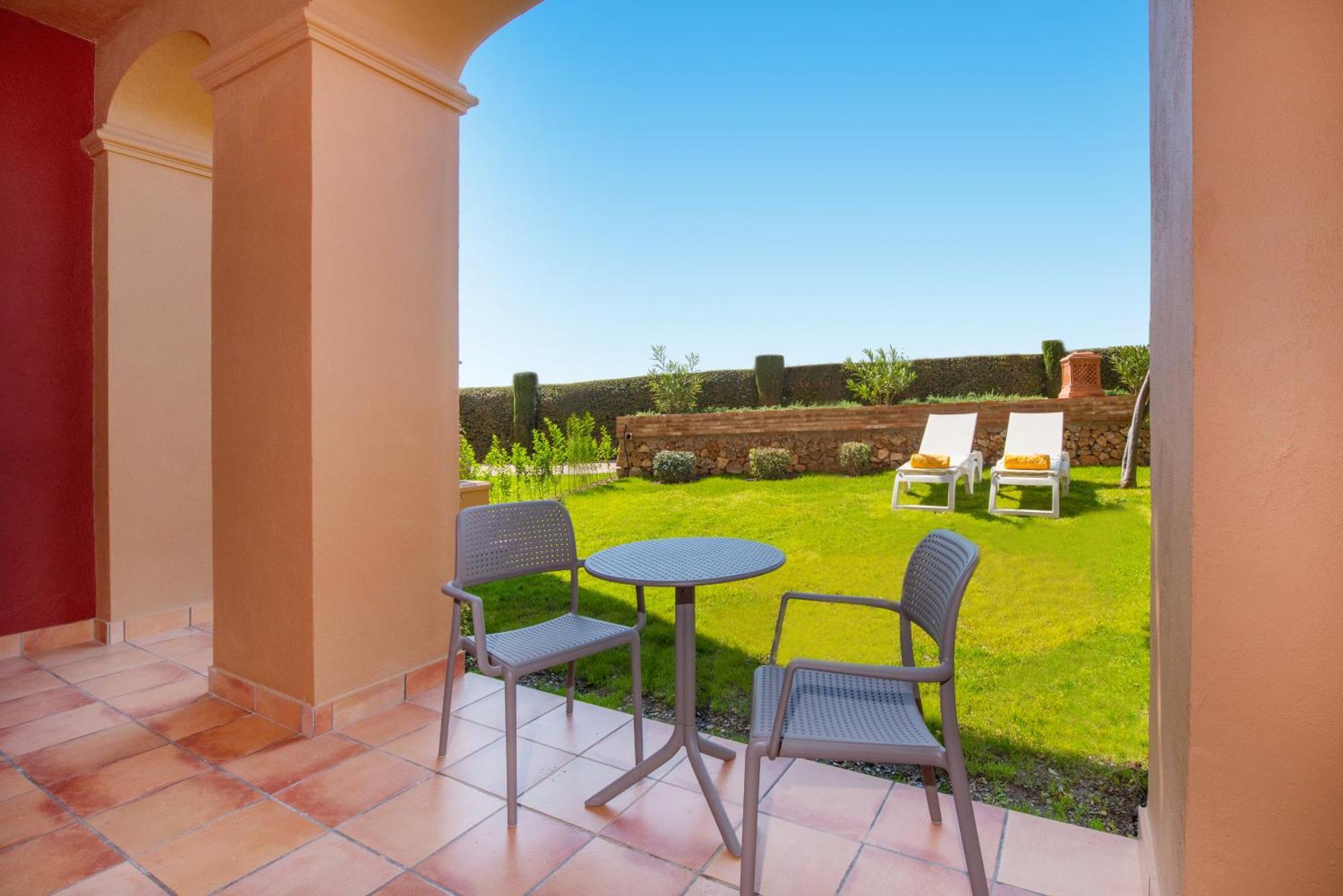 Habitación Doble con vistas al jardín